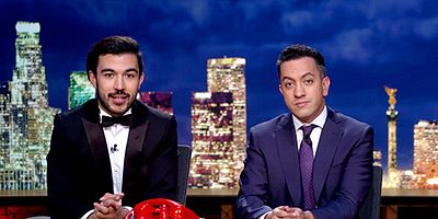 Cartel de Lo feo de lo bello