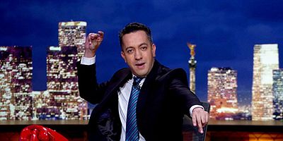 Cartel de Encuestas Electorales