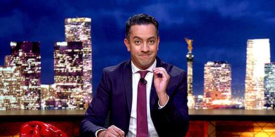 Cartel de Teorías de la Conspiración