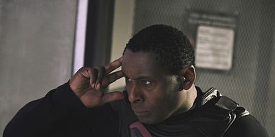 Cartel de The Bodyguard