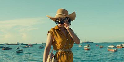 Cartel de Soy Queen Sono