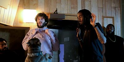 Cartel de The Gander