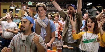 Cartel de LA's Best Nose