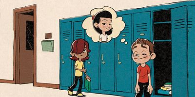 Cartel de Just a Thought