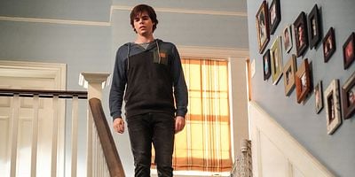 Cartel de Baby Steps