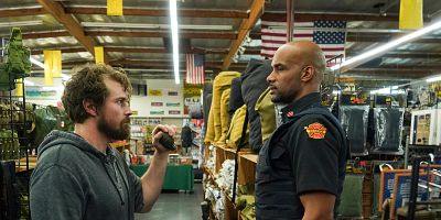 Cartel de Poor Wandering One