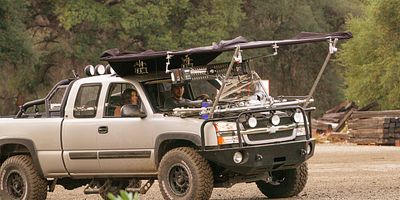 Cartel de Pastor Paul