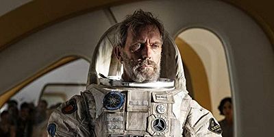 Cartel de He’s Only There To Stop His Skeleton From Falling Over