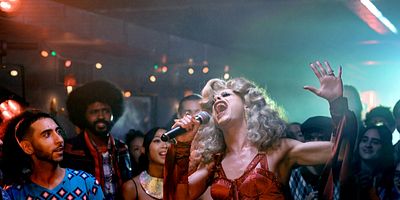 Cartel de Capítulo siete: Beso de la mujer araña