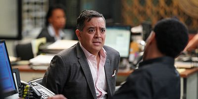 Cartel de The Dex Files