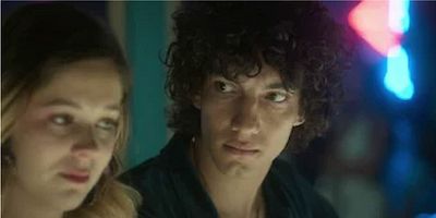 Cartel de Cayetana y Valerio