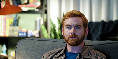 Cartel de Somebody...