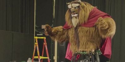 Cartel de Al infinito y más allá