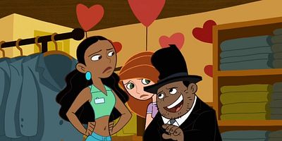 Cartel de El efecto cupido