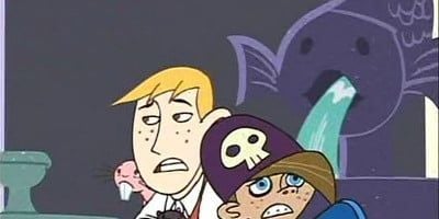 Cartel de El mentor de nuestro descontento