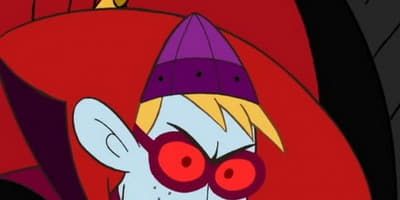 Cartel de Chico malo