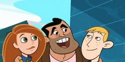 Cartel de La rata topo recreada por computadora