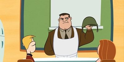 Cartel de Dos tutores