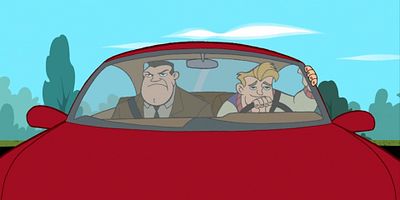 Cartel de Problemas de conducción