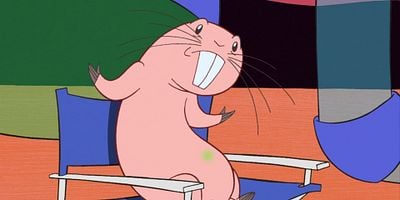 Cartel de Aventuras de Rufus