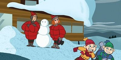 Cartel de Una navidad muy Posible