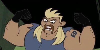 Cartel de Problemas en el tiempo: Presente