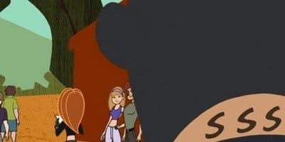 Cartel de Problemas en el tiempo: Futuro