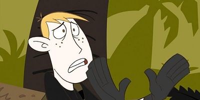 Cartel de El ataque de Puño de Mono