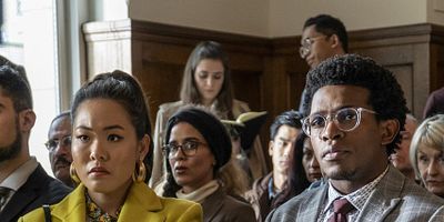 Cartel de Through the Looking Glass