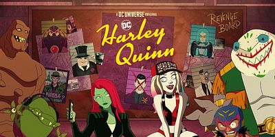 Cartel de New Gotham