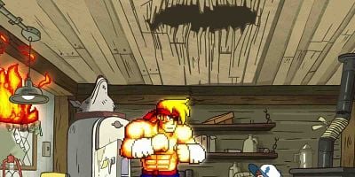 Cartel de Los busca-pleitos