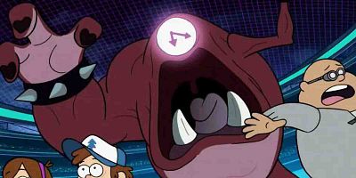 Cartel de El juego de Blendin