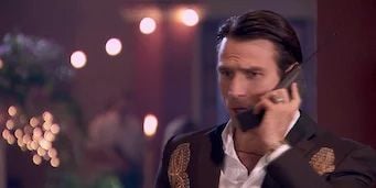 Cartel de Un cuadro de millones