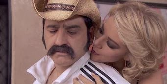 Cartel de Tentaciones peligrosas