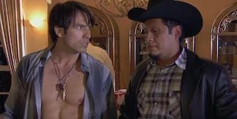 Cartel de Cuídate la espalda