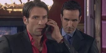 Cartel de La libreta