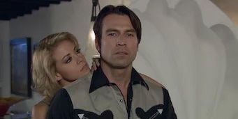 Cartel de Fuera del camino