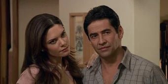 Cartel de Déjame escapar