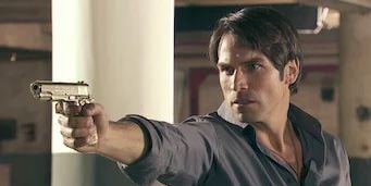 Cartel de No me veas la cara