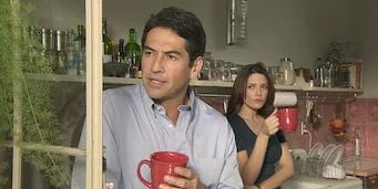 Cartel de Golpe al alma