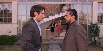 Cartel de La boca bien cerrada