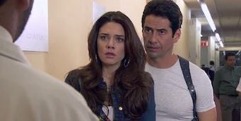 Cartel de Prisionera