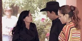 Cartel de Los platos rotos