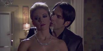 Cartel de Sin mí te mueres