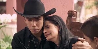 Cartel de Una nueva cara