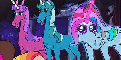 Cartel de El último mabelcornio