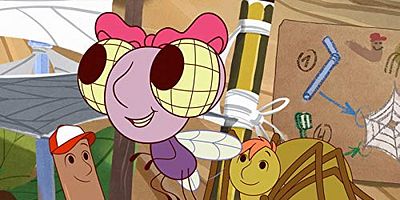 Cartel de Fly's Picnic Problem