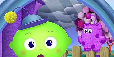 Cartel de El libro de Arty/Arty el gruñón