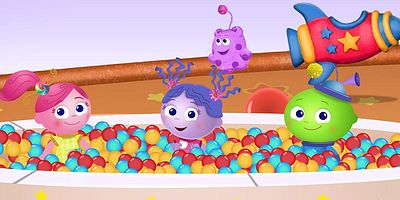 Cartel de El cuadro otoña de Arty/La señal