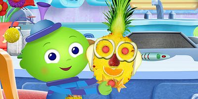 Cartel de El hada de los dientes: Parte 1/El hada de los dientes: Parte 2